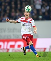 Fussball Bundesliga Saison 17/18: Hamburger SV - SV Werder Bremen