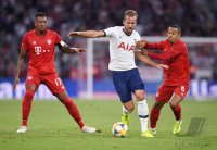 Fussball International Audi Cup 2019: FC Bayern Muenchen - Tottenham Hotspur