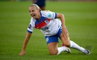 Fussball Frauen Euro 2025 Frankreich - England