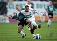 Fussball, 29.09.2007, Sv Josko Ried-Austria Kaernten