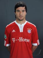 Fussball 3. Bundesliga: Fototermin beim FC Bayern Muenchen II