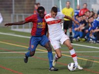 Fussball 3. Bundesliga / Kreisliga  Benefizspiel 12/13: SSC Tuebingen - VfB Stuttgart II