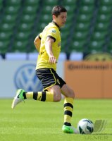 Fussball Saison 2012/2013: DFB Pokal 1. Hauptrunde: FC Oberneuland - Borussia Dortmund