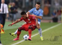 Fussball Champions League Quali 2015/2016: Lazio Rom - Bayer 04 Leverkusen