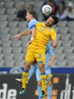 2. Fussball Bundesliga: TSV 1860 Muenchen - Eintracht Braunschweig