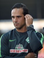 Fussball Bundesliga Saison 16/17: SV Werder Bremen - VfL Wolfsburg