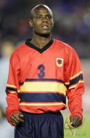 Fussball Nationalmannschaft Angola