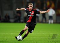 Fussball CHL  Saison 2011/2012:  Bayer 04 Leverkusen - FC Valencia