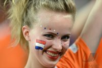 Fussball International Europameisterschaft 2012: Niederlande - Deutschland