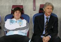 Fussball  International Testspiel England - Argentinien