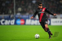 Fussball Champions League  Saison 2011/2012, Gruppenphase:  Bayer 04 Leverkusen - FC Chelsea