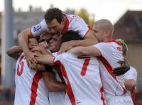 WM-Qualifikation: Luxemburg - Schweiz