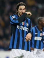 Fussball International CHL  Inter Mailand - FC Liverpool