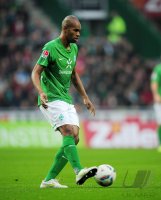 Fussball 1. Bundesliga, Saison 2011/2012: SV Werder Bremen - 1. FC Koeln