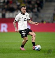 Fussball International Qualifikation WM 2026
Deutschland - Luxenburg