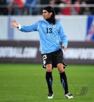 Fussball International:  Sebastian Abreu (URU)