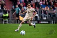 Fussball 1. Bundesliga 24/25: FC Bayern Muenchen - FC St. Pauli