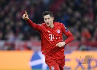 Fussball International CHL 18/19: FC Bayern Muenchen - Olympiakos Piraeus