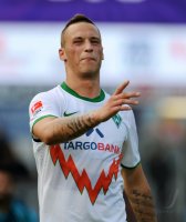 Fussball Testspiel, Saison 2011/2012: SV Werder Bremen, ARNAUTOVIC