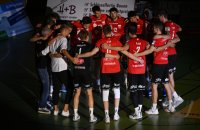 Volleyball 2. Bundesliga Saison 23/24: TV Rottenburg - Blue Volleys Gotha