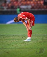 Fussball 1. Bundesliga Saison 25/26    Testspiel 
Grasshopper Club Zuerich - FC Bayern Muenchen