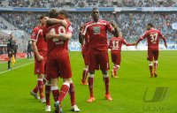 Fussball 2. BUNDESLIGA 13/14 : TSV 1860 Muenchen - 1. FC Kaiserslautern