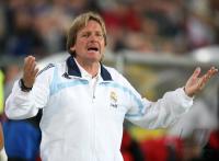 Fussball International: Hannover 96 - Real Madrid