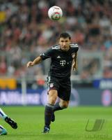 FUSSBALL Testspiel : Mark van Bommel (FC Bayern Muenchen)