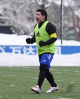 FIFA International Legends Game 2017