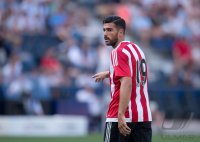 Fussball International Audi Quattro Cup 2015 in Salzburg