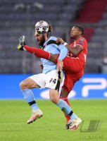 Fussball International CHL 20/21: FC Bayern Muenchen - Lazio Rom