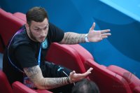 Fussball International Europameisterschaft 2021: Niederlande - Oesterreich