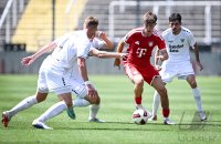 Fussball Regionalliga Bayern 26/27 FC Bayern Muenchen II - 1. FC Schweinfurt 1905