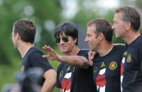 Ankunft der Deutschen Nationalmannschaft in Berlin nach dem Gewinn der Weltmeisterschaft 2014