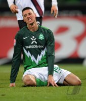 Fussball: 1. Bundesliga Saison 2010/2011, Bremen - Kaiserslautern