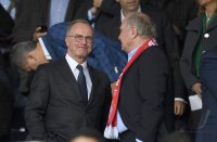 Fussball CHL 17/18 Gruppenphase: Paris Saint-Germain - FC Bayern Muenchen