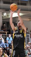 Basketball 2. Bundesliga 21/22: VfL Kirchheim Knight - Tigers Tuebingen