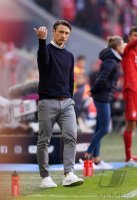 Fussball 1. Bundesliga Saison 19/20: FC Bayern Muenchen - 1. FC Koeln