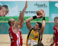 1. Basketball Bundesliga    Walter Tigers  - Giessen 49