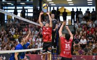 Volleyball 2. Bundesliga Saison 2025/2026
TV Rottenburg - L.E. Volleys Leipzig