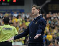 Basketball 1. Bundesliga 2011/2012:  Walter Tigers Tuebingen - ratiopharm Ulm