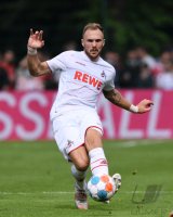 Fussball 1. Bundesliga Saison 21/22 Testspiel: 1. FC Koeln - FC Bayern Muenchen