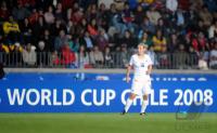 Fussball Frauen FIFA U 20  WM  2008      Vorrunde 