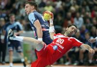 Handball-WM: Tunesien - Slowenien