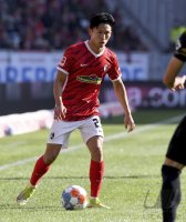 Fussball 1. Bundesliga Saison 21/22: SC Freiburg - RB Leipzig