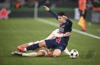 Fussball International CHL 24/25: FC Bayern Muenchen - Paris Saint-Germain