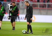 Fussball International Testspiel: Oesterreich - Deutschland