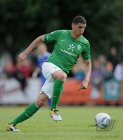 Fussball 1. Bundesliga 2011/2012:  Leon-Aderemi Balogun (SV Werder Bremen)