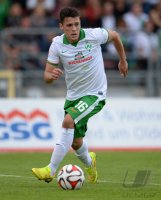 Fussball, 1. Bundesliga  Saison 2014/2015, Testspiel: VfL Oldenburg - SV Werder Bremen