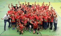Volleyball 1. Bundesliga  Saison 17/18:  TV Rottenburg